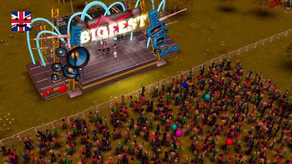 Скриншот 3 из BigFest