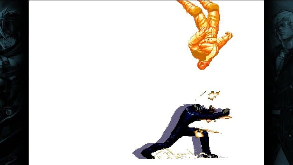 Скриншот 3 из The King of Fighters 2002: Unlimited Match