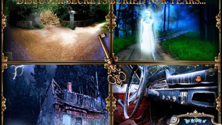 Скриншот 6 из Mystery of Haunted Hollow: Point Click Escape Game
