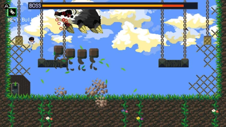 Скриншот 1 из Sacred Stones