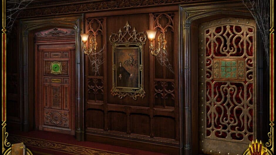 Скриншот 1 из The Cabinets of Doctor Arcana