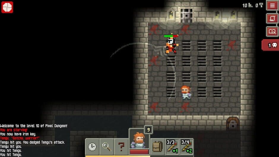 Скриншот 4 из Pixel Dungeon