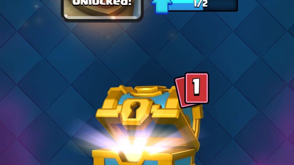 Скриншот 1 из Clash Royale
