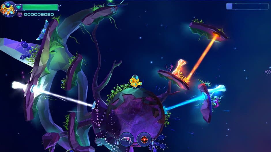 Скриншот 8 из Robonauts