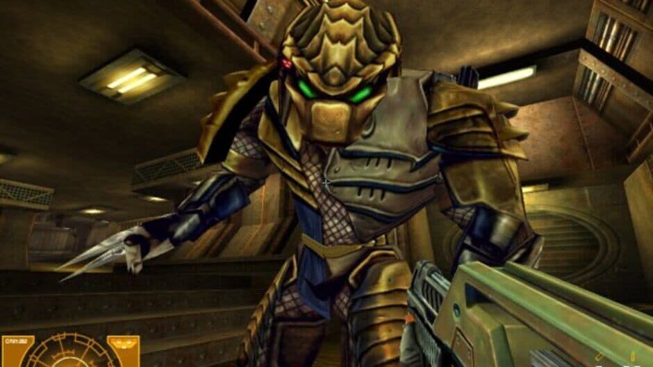 Скриншот 1 из Aliens Versus Predator 2: Primal Hunt