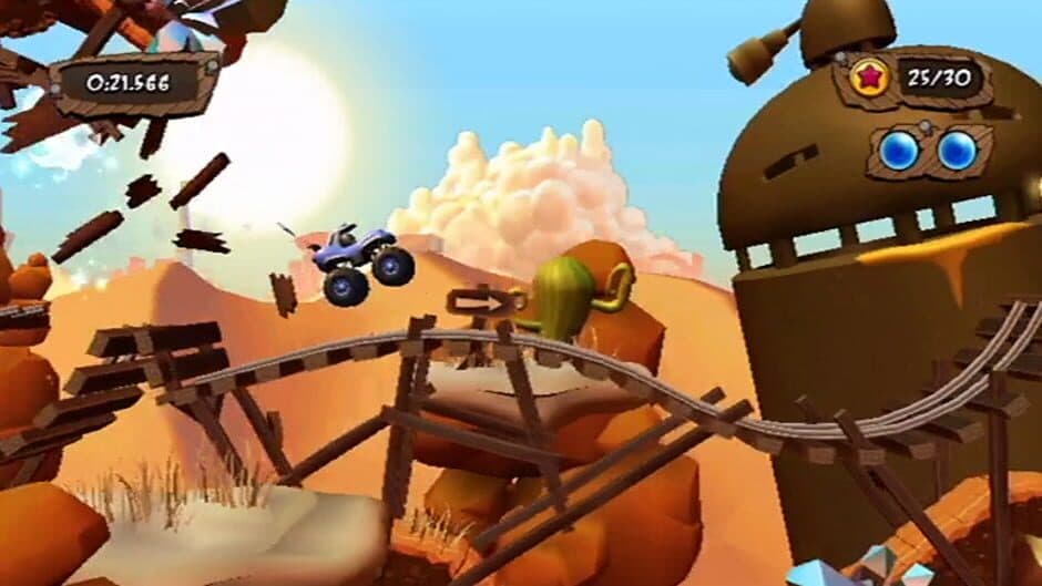 Скриншот 11 из MotoHeroz