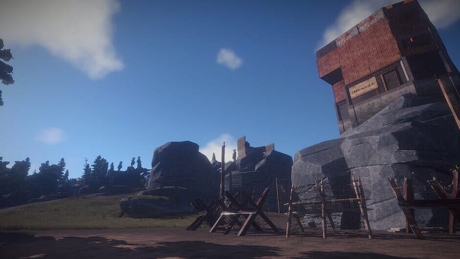 Скриншот 9 из Rust