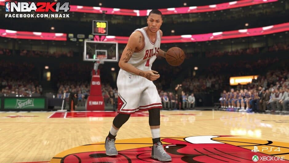 Скриншот 3 из NBA 2K14