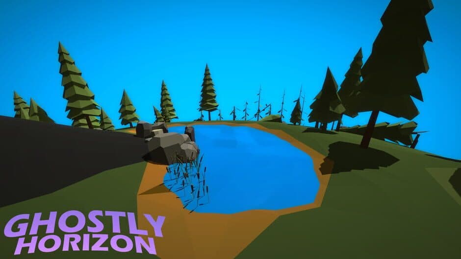Скриншот 1 из Ghostly Horizon