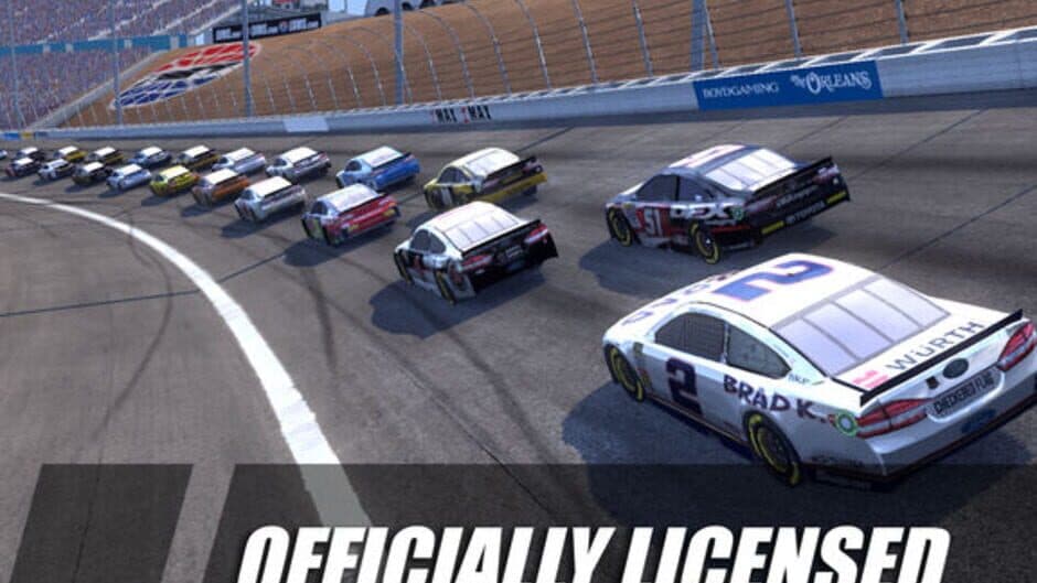 Скриншот 6 из NASCAR Rush