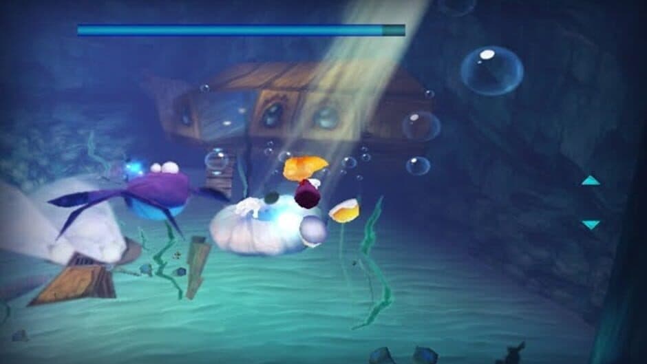 Скриншот 3 из Rayman 3D