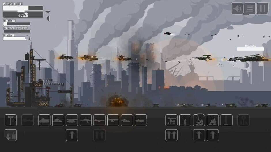 Скриншот 2 из Age of Steel: Recharge