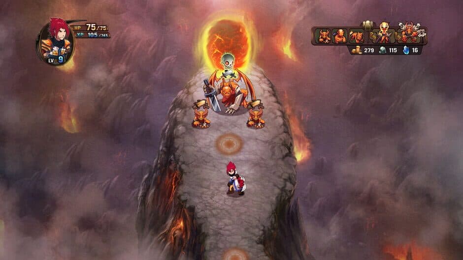 Скриншот 4 из Might & Magic: Clash of Heroes