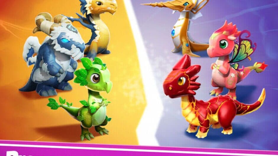 Скриншот 8 из Dragon Mania Legends