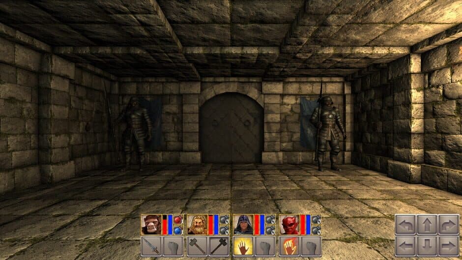 Скриншот 4 из Heroes of the Monkey Tavern