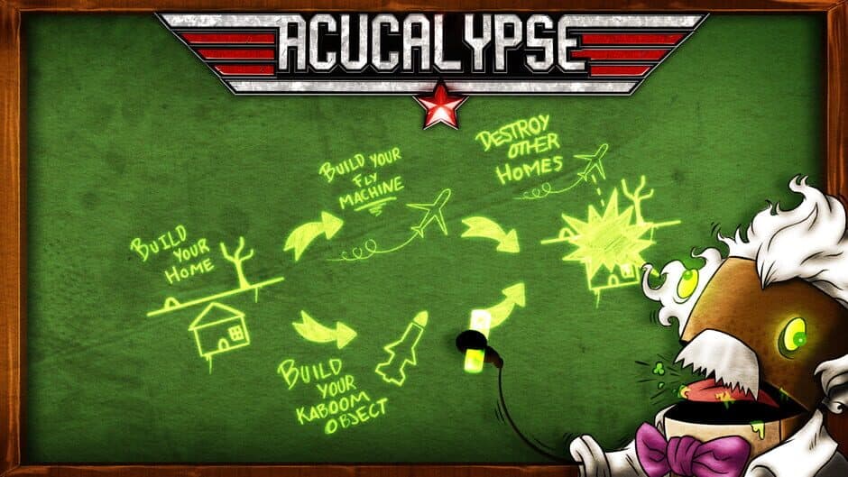 Скриншот 5 из Acucalypse