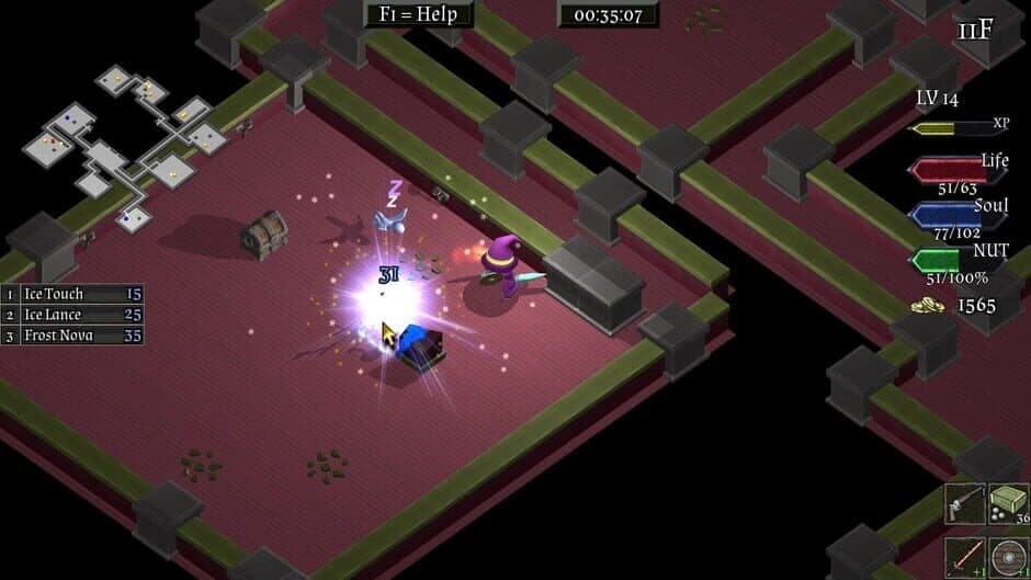 Скриншот 6 из Legion's Crawl