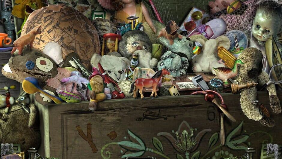 Скриншот 5 из Mystery Case Files: 13th Skull - Collector's Edition