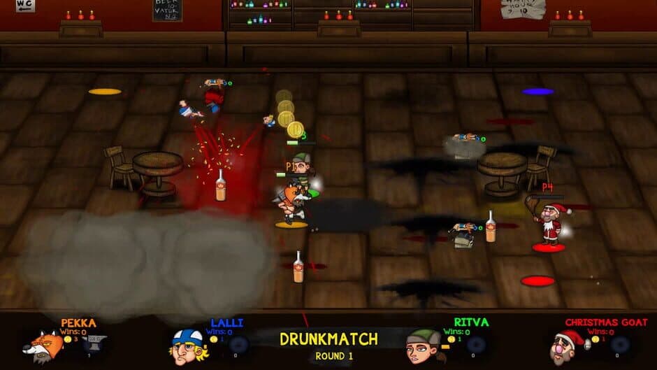 Скриншот 4 из Drunkenpants