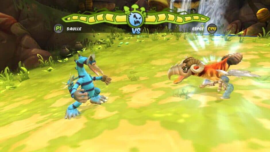 Скриншот 12 из Spore Hero