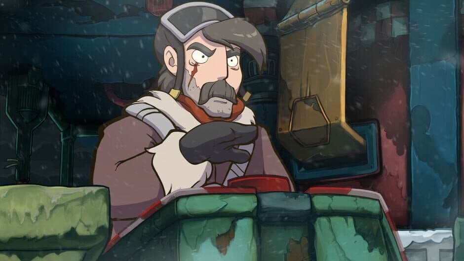 Скриншот 3 из Deponia Doomsday