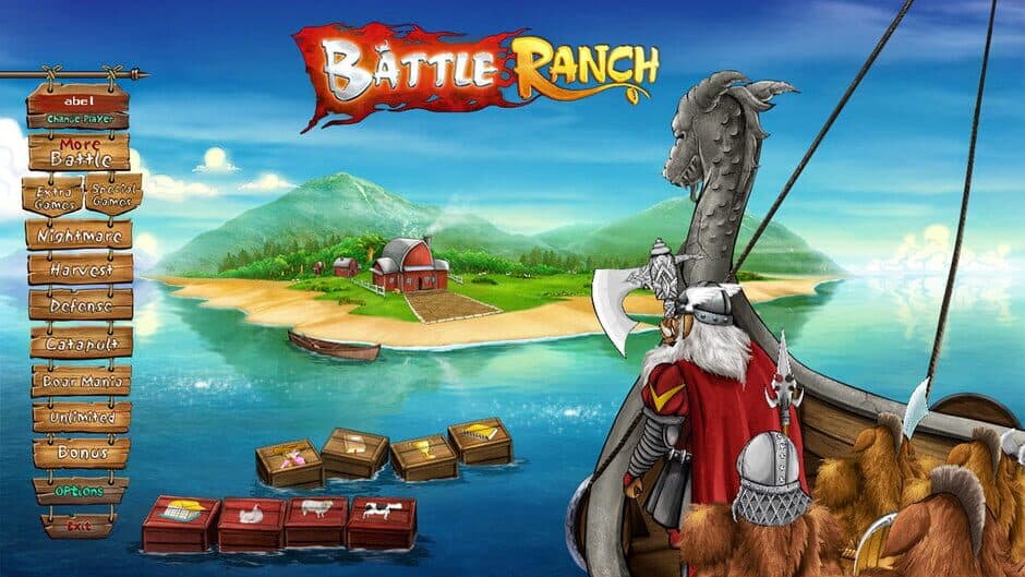 Скриншот 1 из Battle Ranch