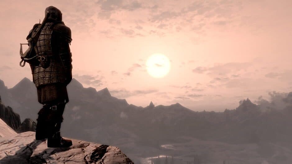 Скриншот 2 из The Elder Scrolls V: Skyrim - Dawnguard