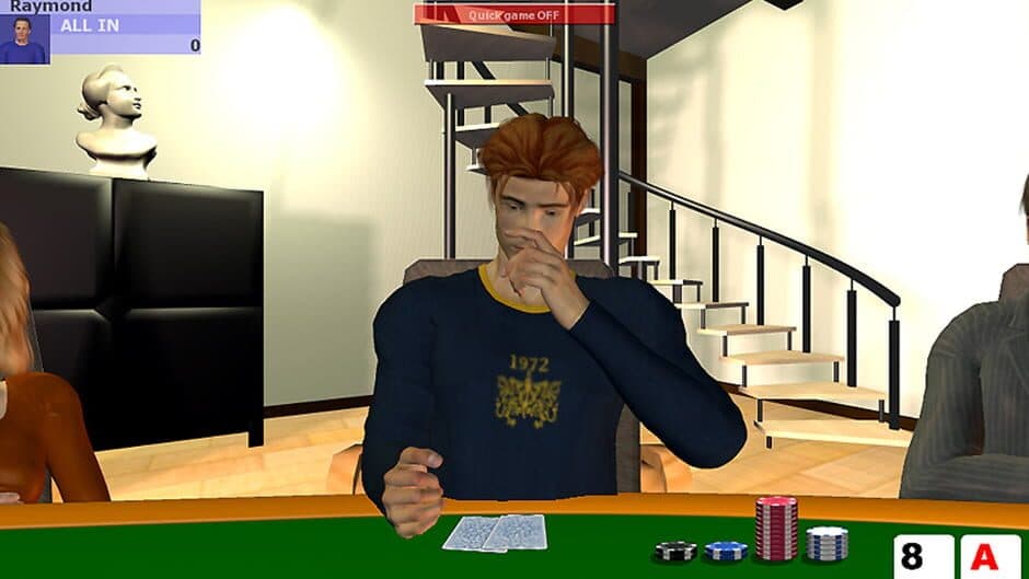 Скриншот 7 из Poker Simulator