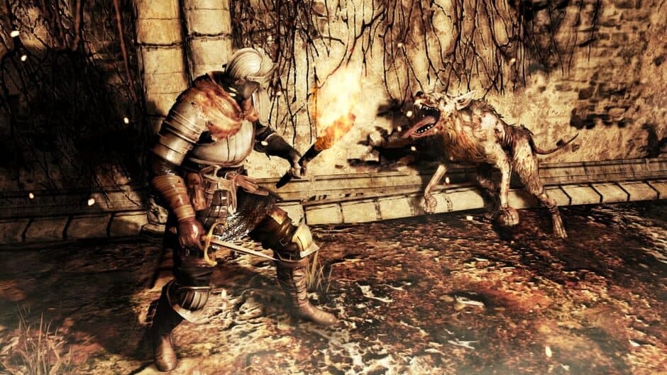 Скриншот 4 из Dark Souls II