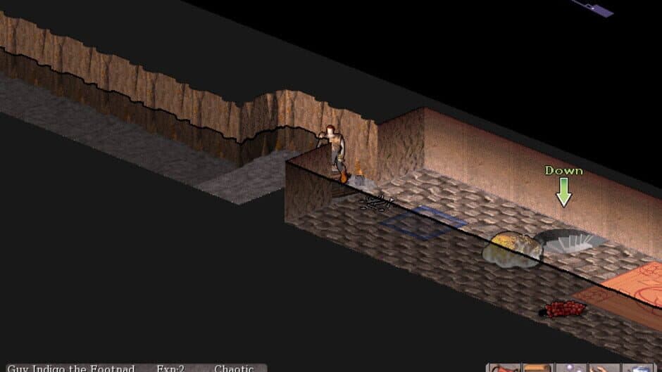 Скриншот 5 из Vulture for NetHack