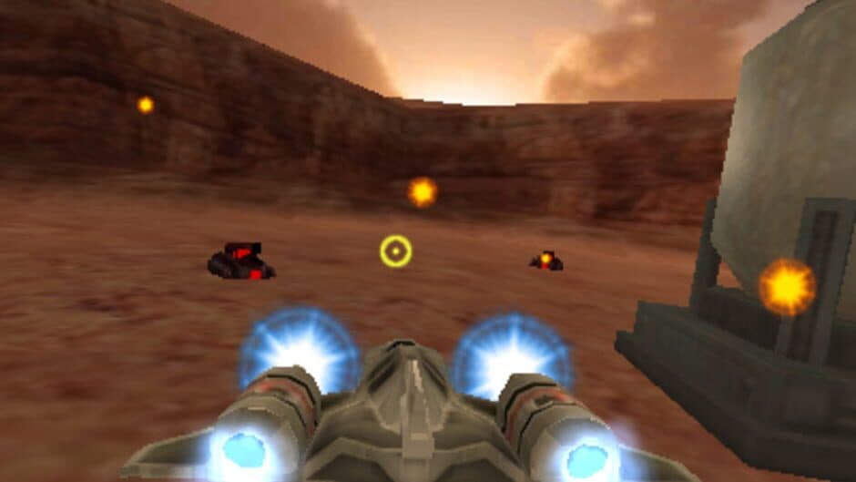Скриншот 12 из Thorium Wars: Attack of the Skyfighter
