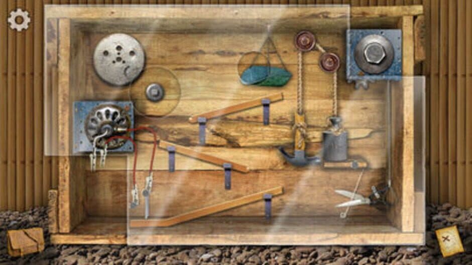 Скриншот 11 из Bigfoot Quest