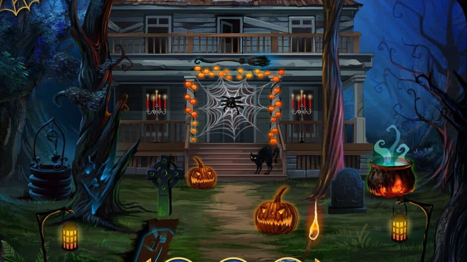 Скриншот 3 из Spooky Bonus