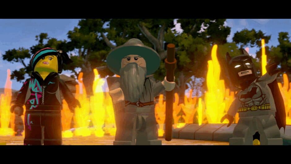 Скриншот 5 из LEGO Dimensions