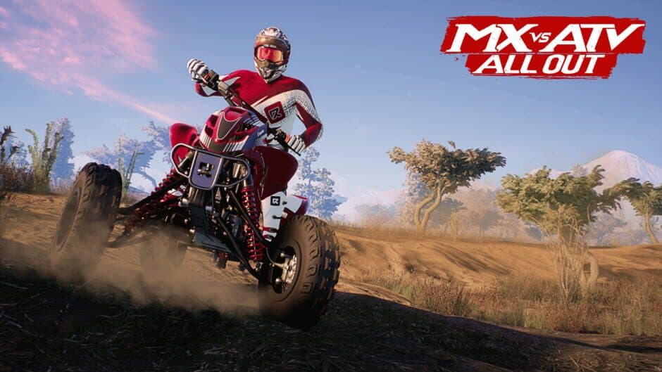 Скриншот 2 из MX vs. ATV: All Out