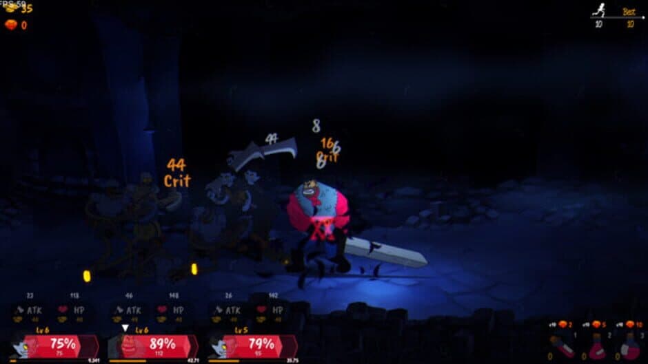 Скриншот 3 из Flamebound
