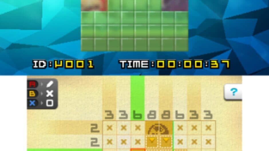 Скриншот 1 из Picross e7