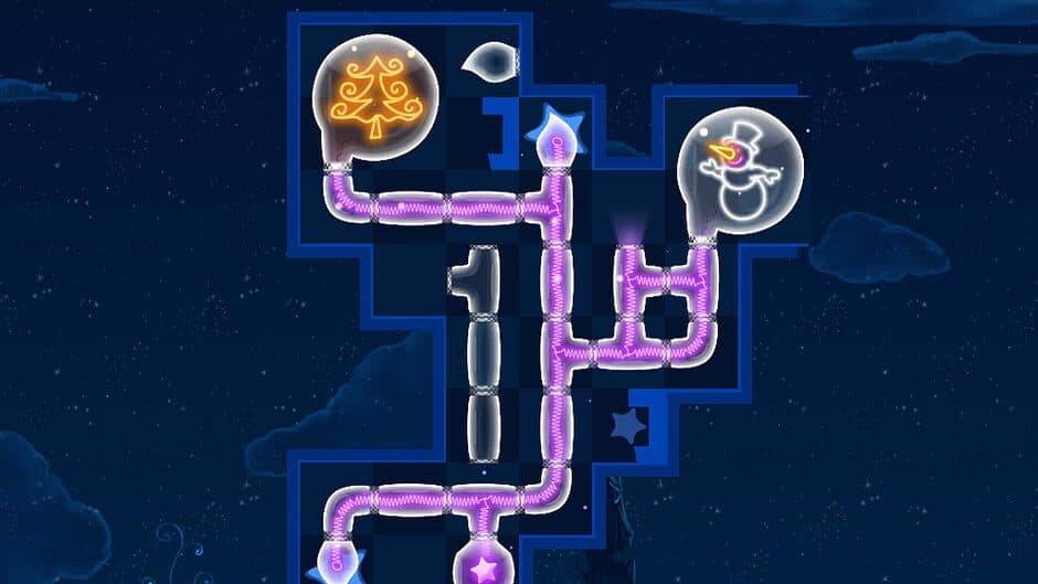 Скриншот 1 из Fiber Twig: Midnight Puzzle