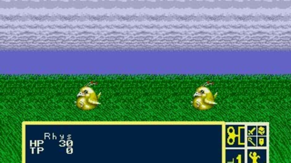 Скриншот 5 из Phantasy Star III: Generations of Doom