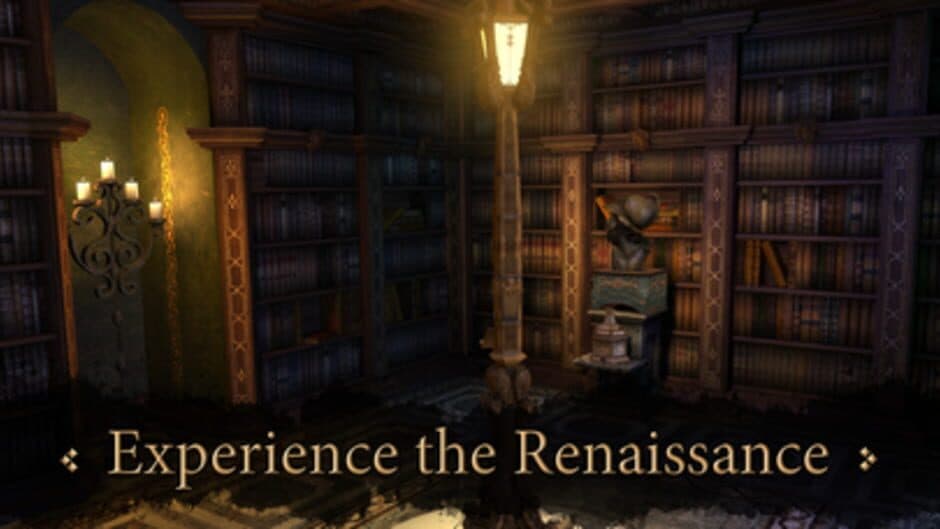 Скриншот 1 из The House of Da Vinci