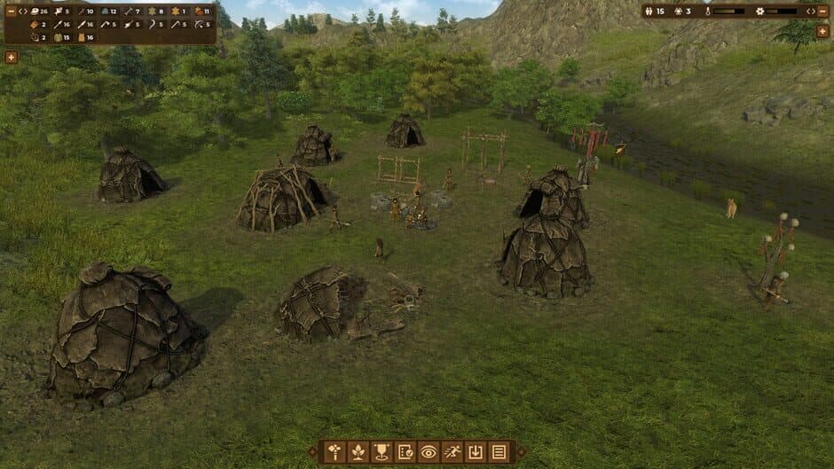 Скриншот 7 из Dawn of Man