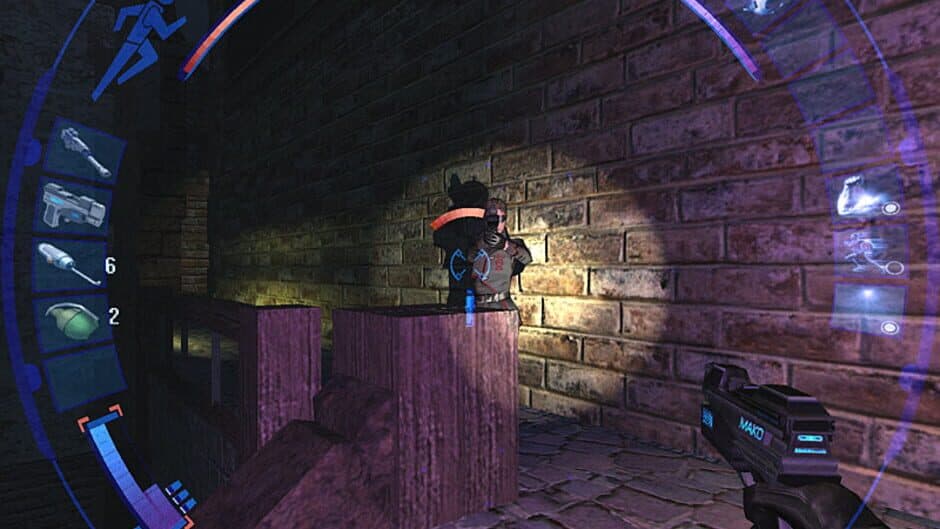 Скриншот 5 из Deus Ex: Invisible War