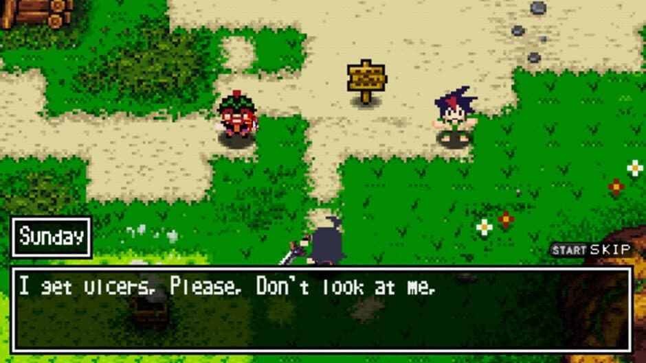 Скриншот 1 из Cladun: This is an RPG