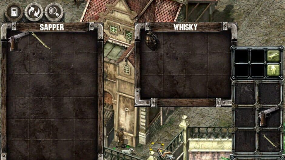 Скриншот 5 из Commandos 2: Men of Courage