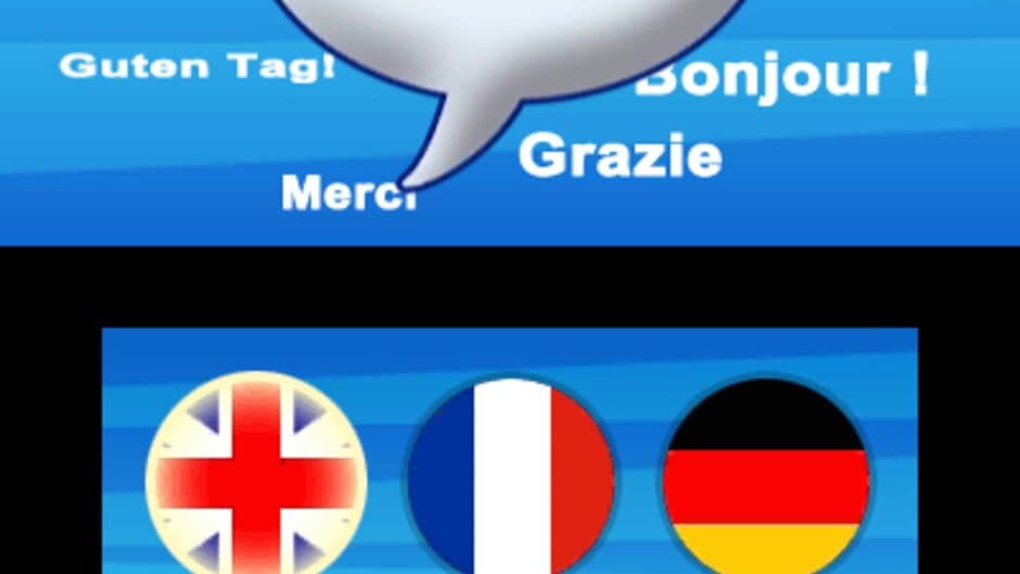 Скриншот 1 из Talking Phrasebook