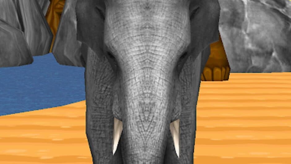 Скриншот 3 из Virtual Pet Elephant
