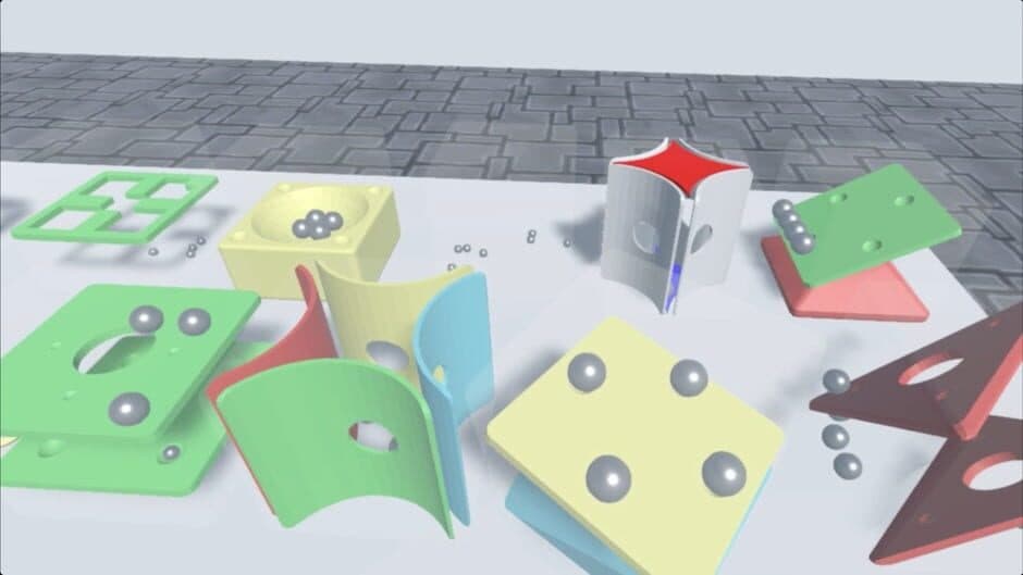 Скриншот 5 из CubeBall VR