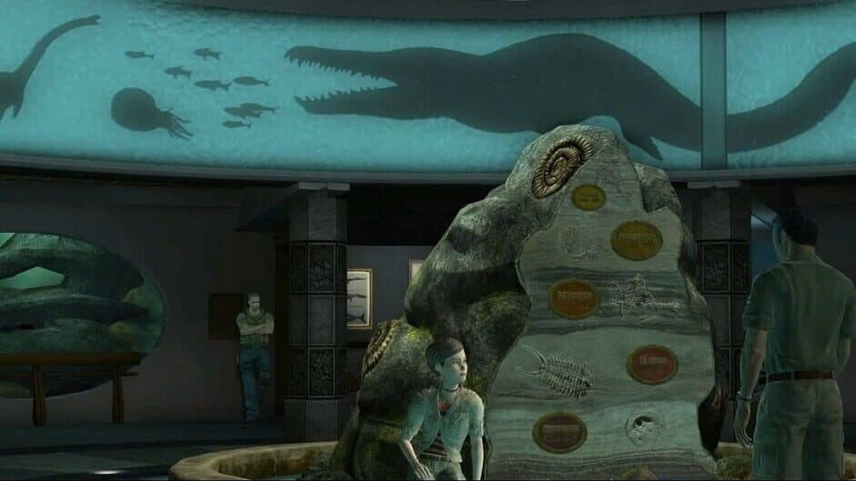Скриншот 3 из Jurassic Park: The Game