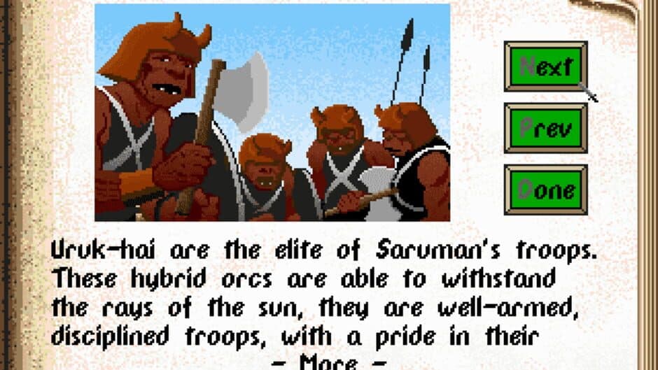 Скриншот 4 из J.R.R. Tolkien's Riders of Rohan