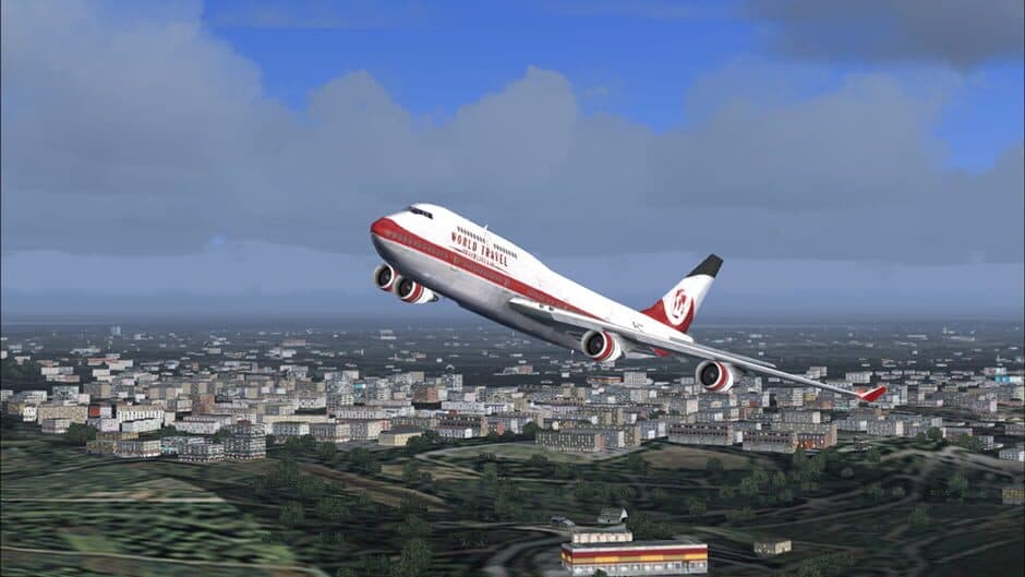 Скриншот 2 из Microsoft Flight Simulator 2004: A Century of Flight